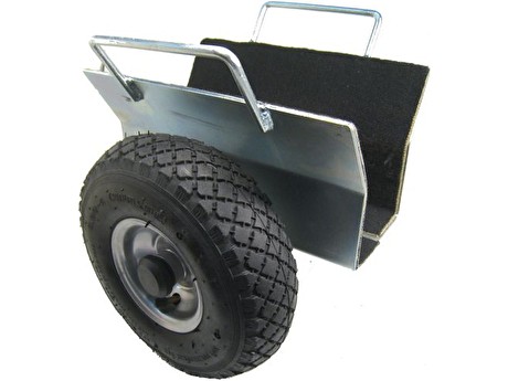 Ocelový vozík na desky L2 0-110mm