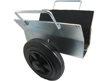 Ocelový vozík na desky G2 0-110mm