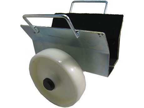 Ocelový vozík na desky P1 0-70mm