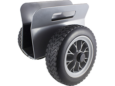 Ocelový vozík na desky K2 0-110mm