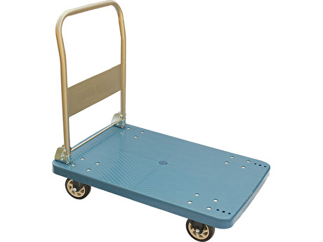 Plošinový vozík s plastovou plošinou